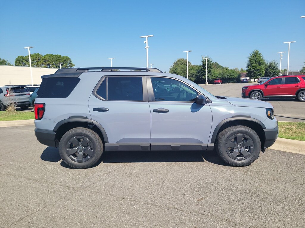 New 2026 Honda Passport RTL Towing SUV