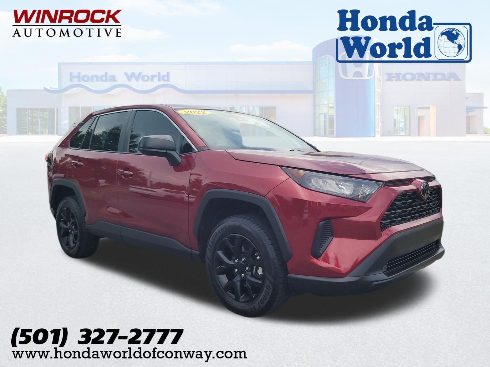 2022 Toyota RAV4