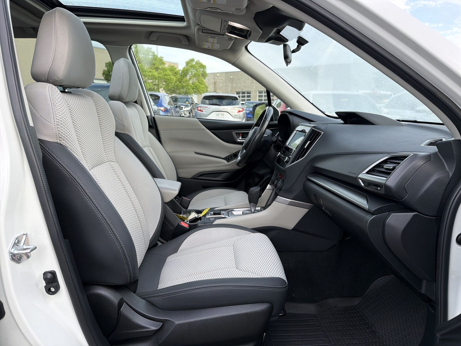 2023 Subaru Forester Premium - Photo 17