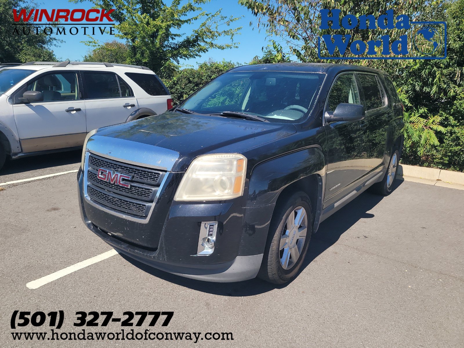  GMC Terrain