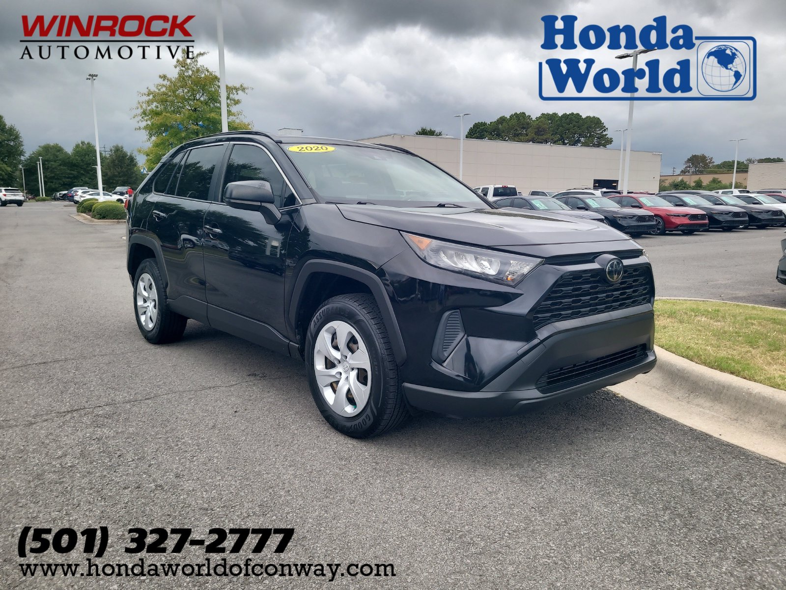 2020 Toyota RAV4