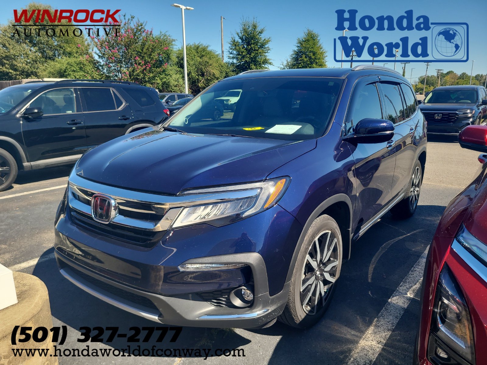  Honda Pilot