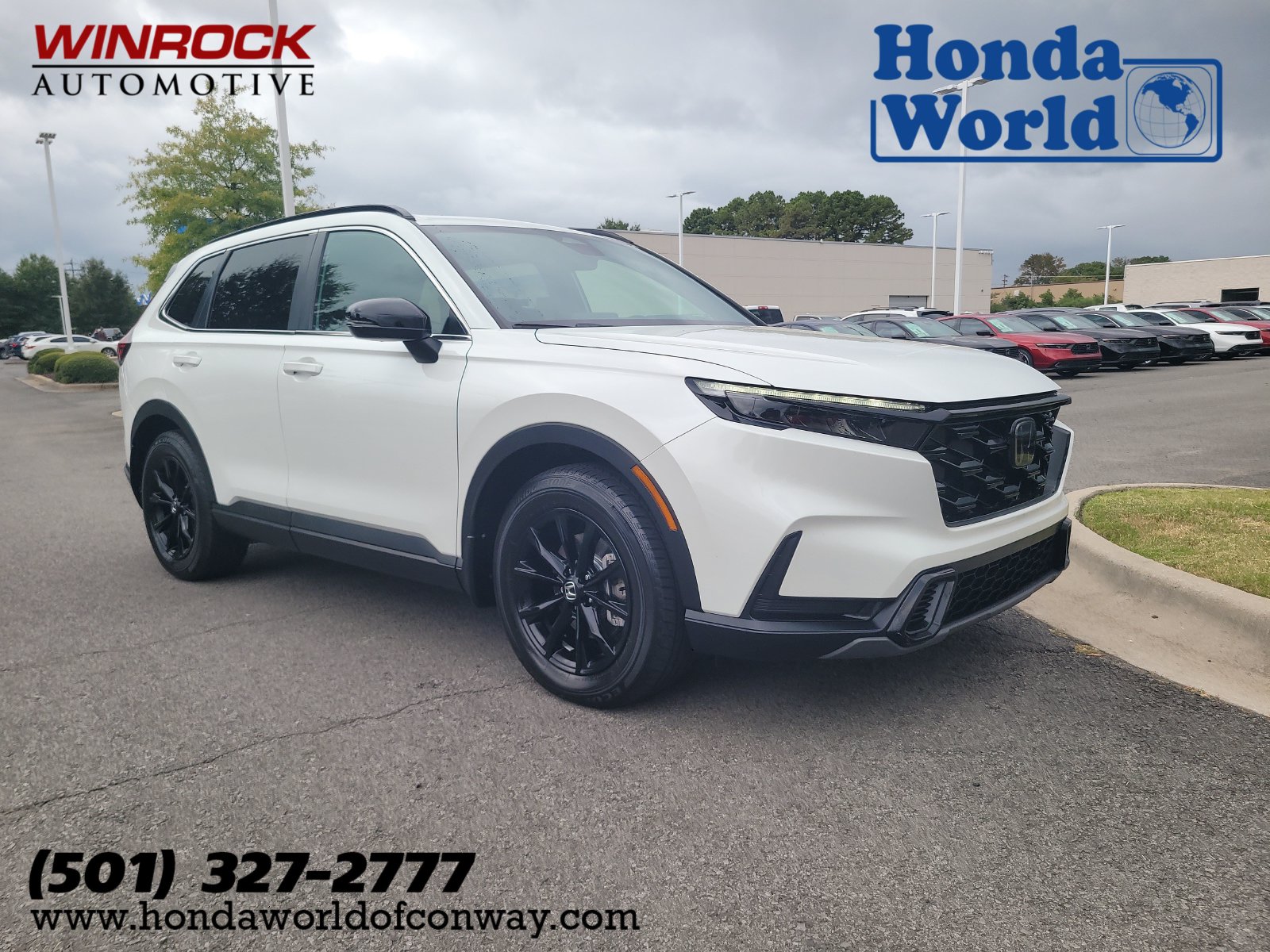 2023 Honda CR-V