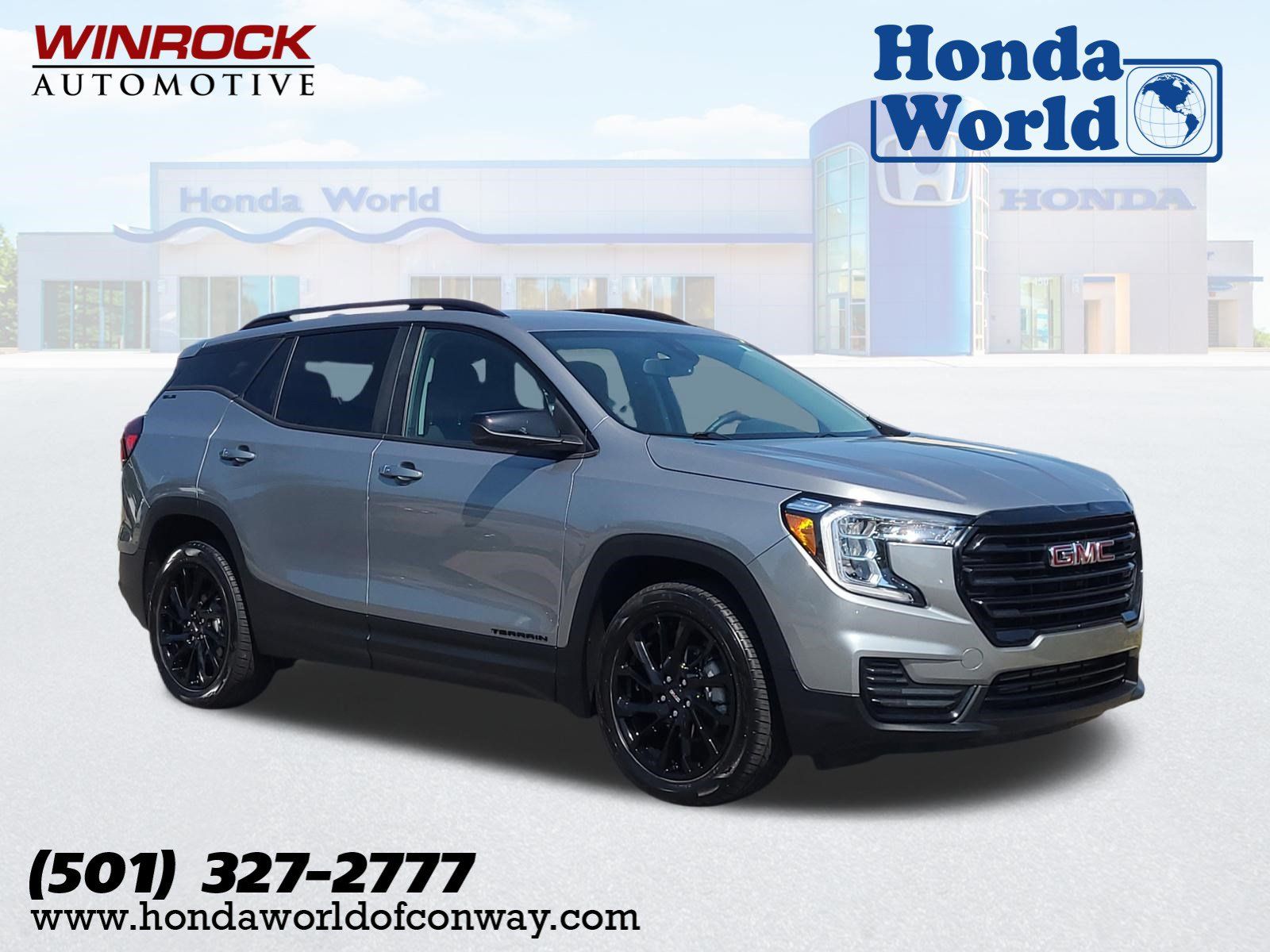 2024 GMC Terrain
