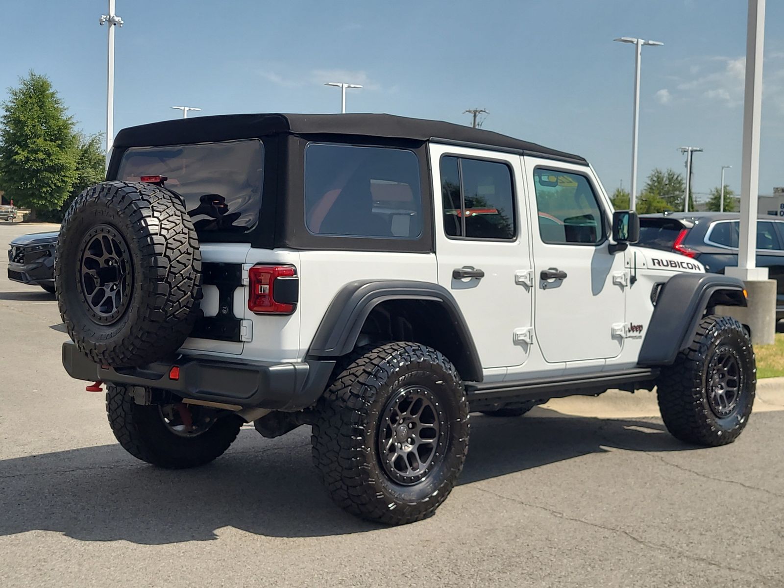 Used 2022 Jeep Wrangler Unlimited Rubicon SUV