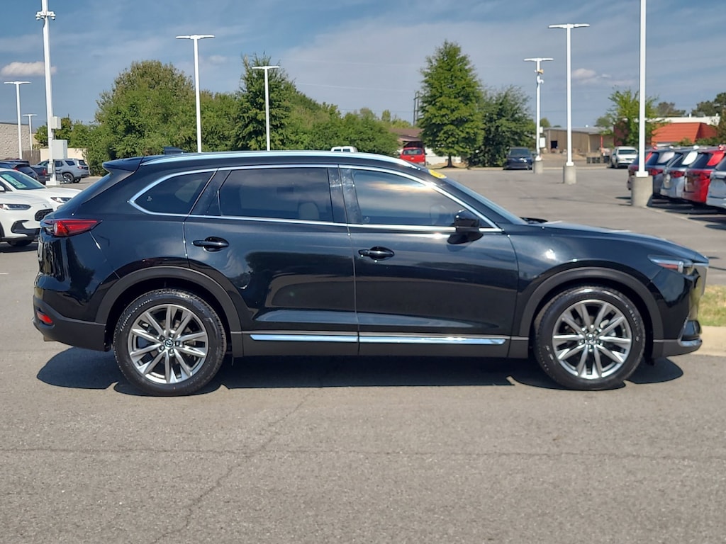 Used 2019 Mazda CX-9 Grand Touring SUV