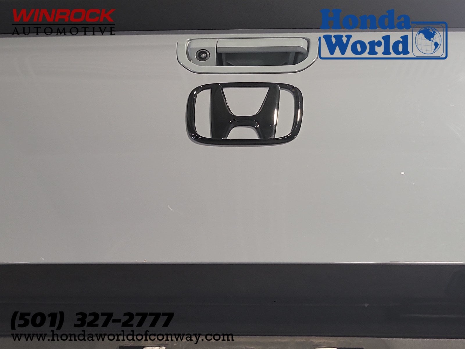 2023 Honda Ridgeline