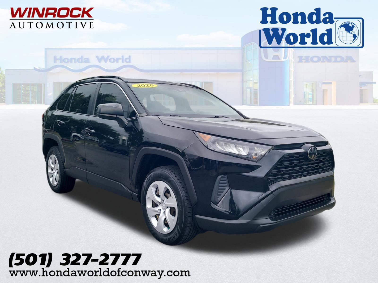 2020 Toyota RAV4