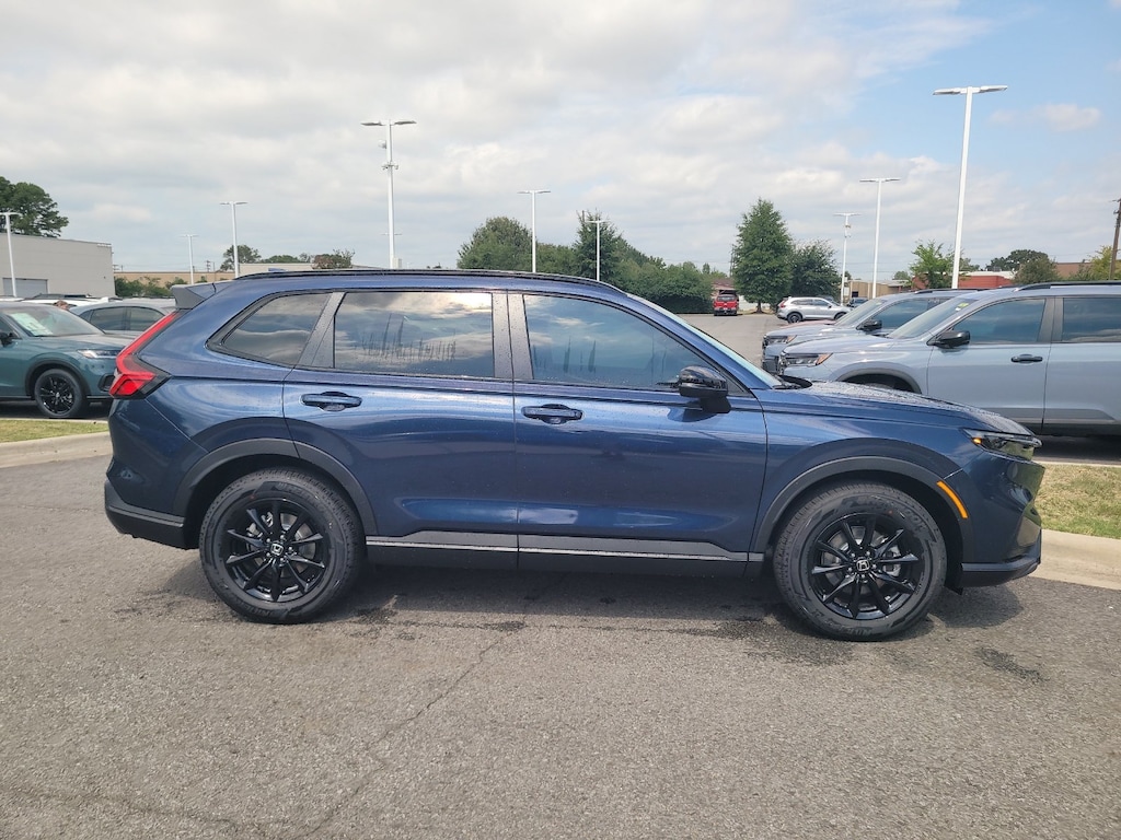 New 2027 Honda CR-V Hybrid Sport SUV