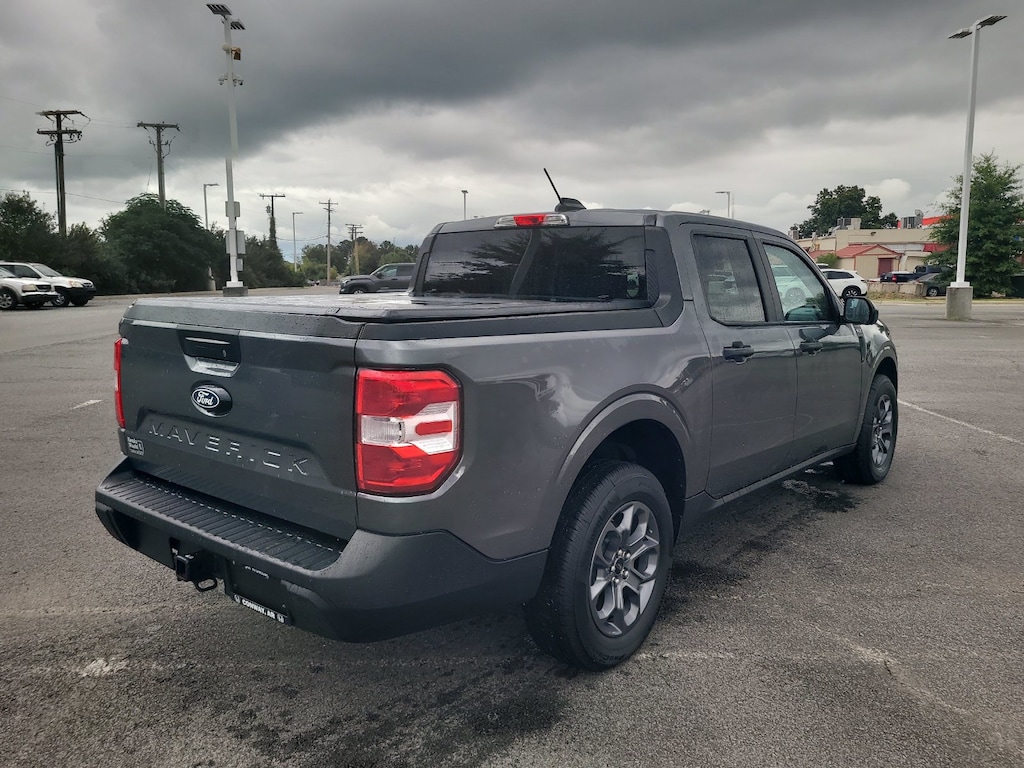 Used 2025 Ford Maverick XLT Truck SuperCrew