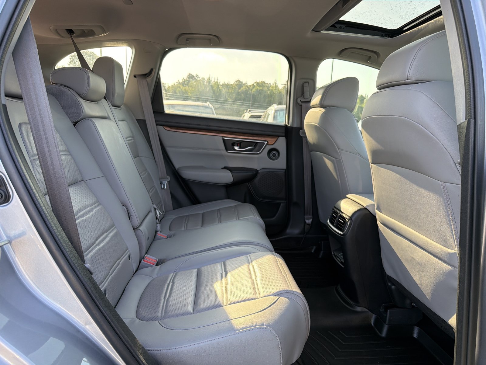 2020 Honda CR-V Touring - Photo 16