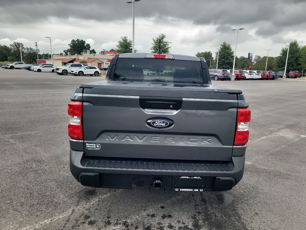 Used 2025 Ford Maverick XLT Truck SuperCrew