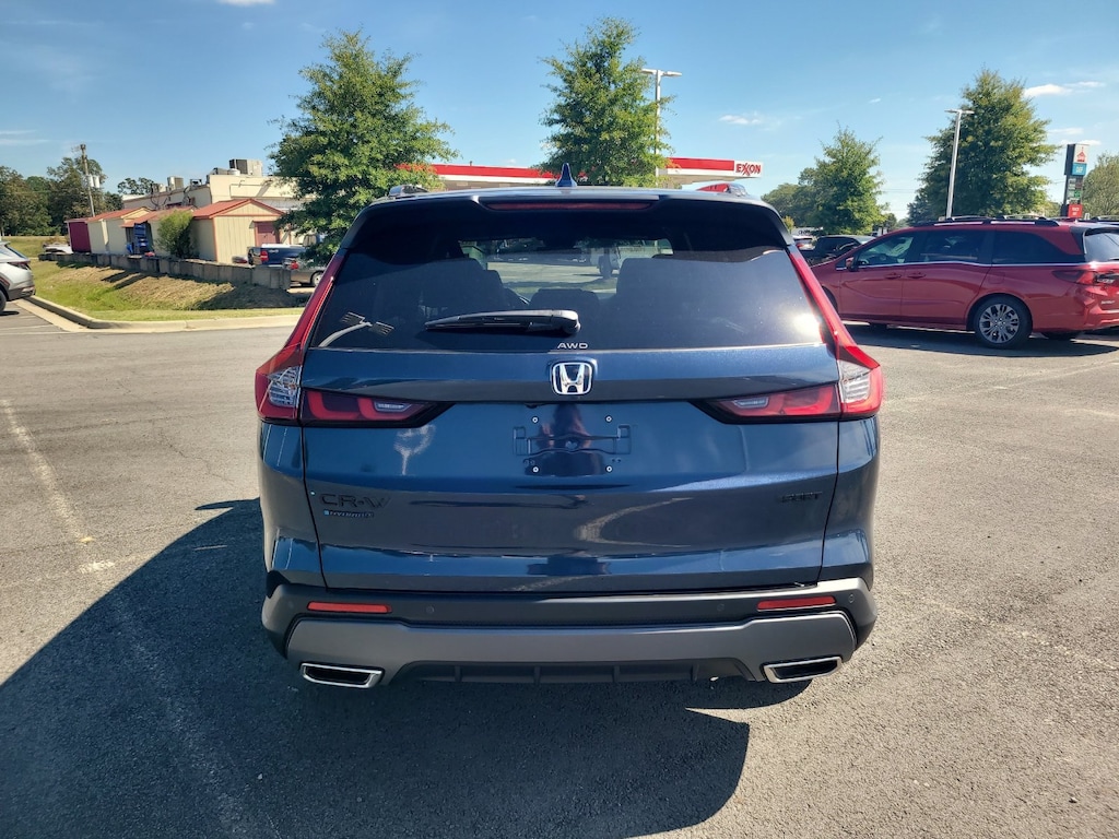 New 2027 Honda CR-V Hybrid Sport-L SUV
