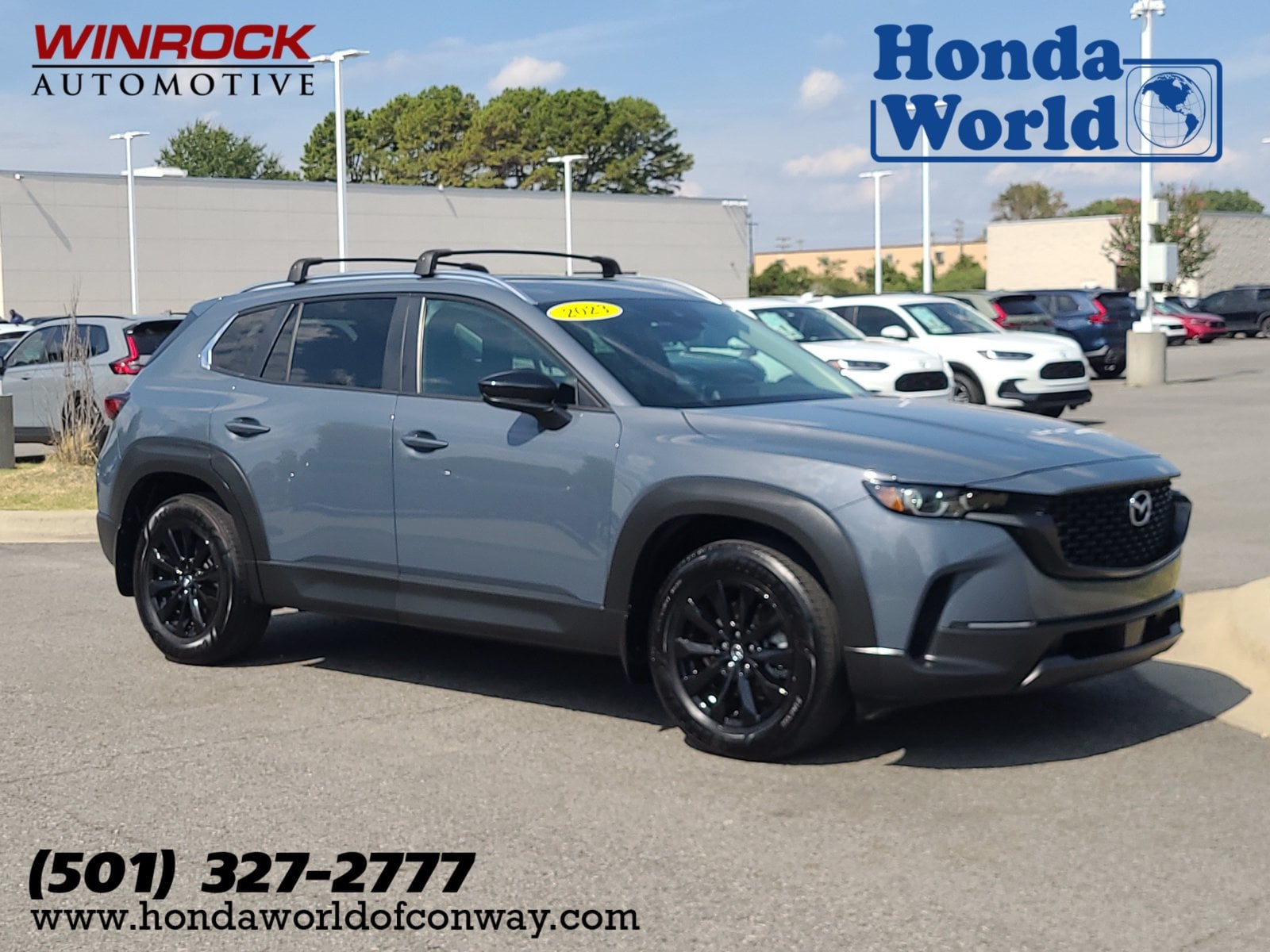 2023 Mazda CX-50