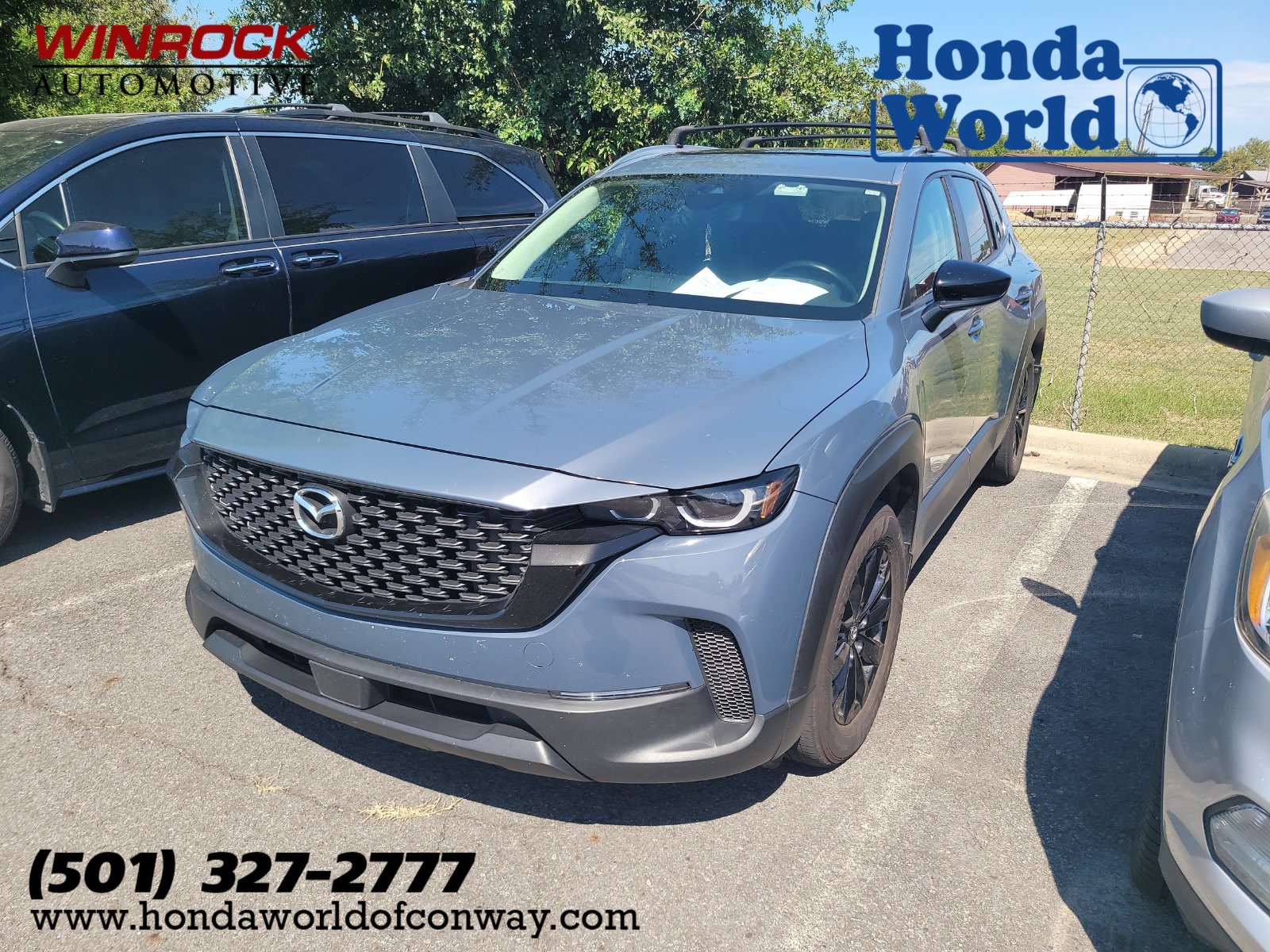 2023 Mazda CX-50
