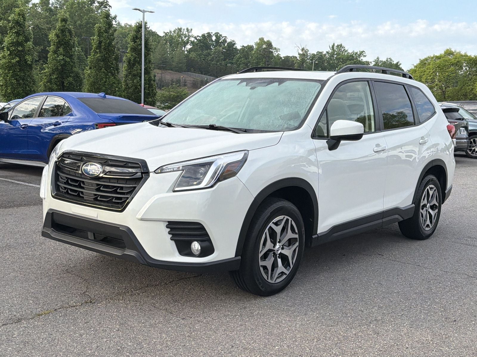 2023 Subaru Forester Premium - Photo 7