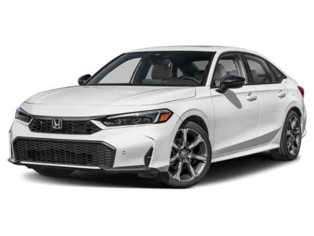 New 2026 Honda Civic Hybrid Sport Touring Sedan