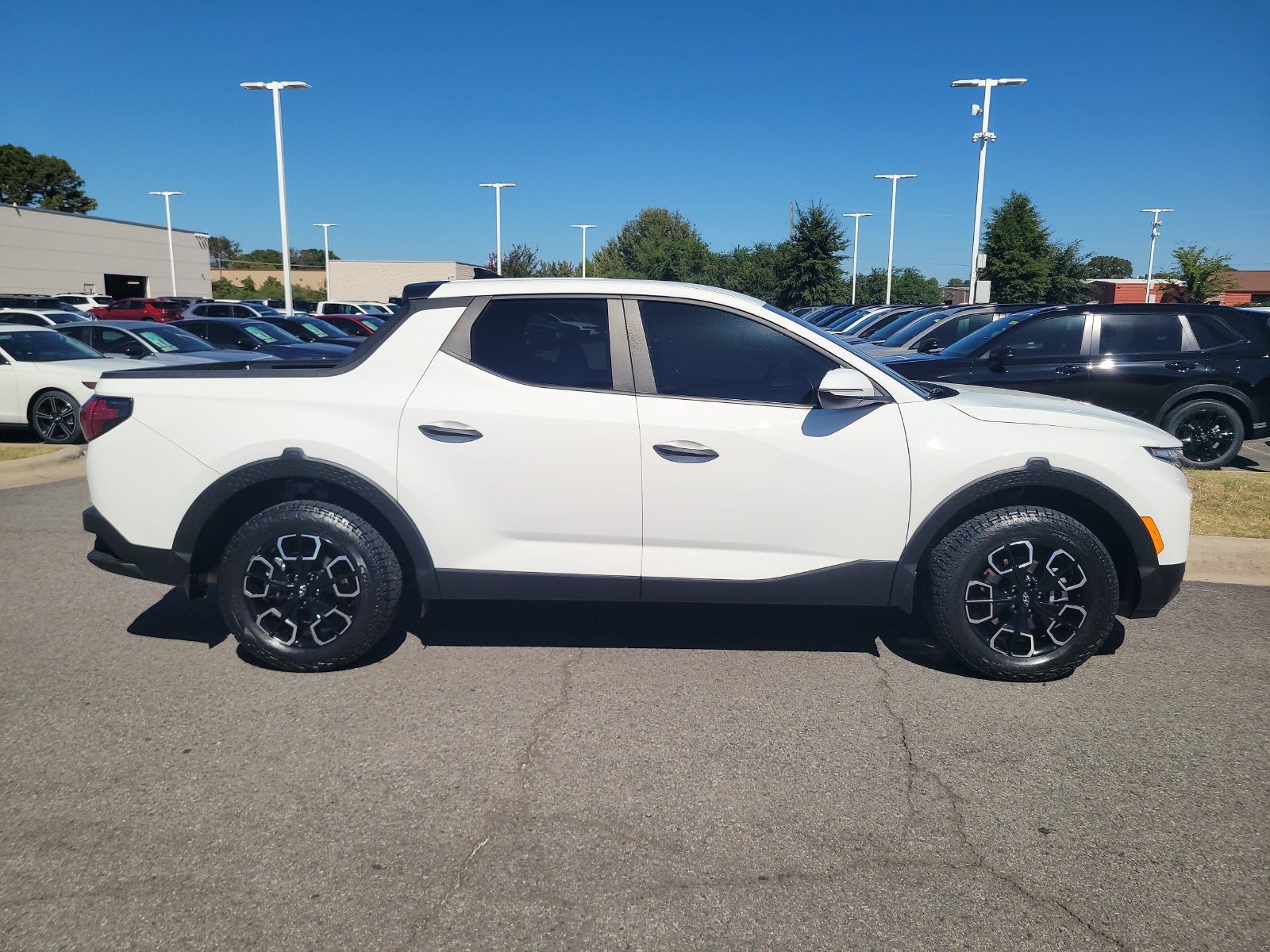 Used 2024 Hyundai Santa Cruz SEL Truck Crew Cab
