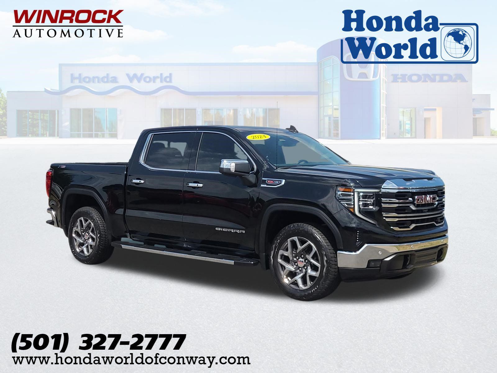 2024 GMC Sierra 1500