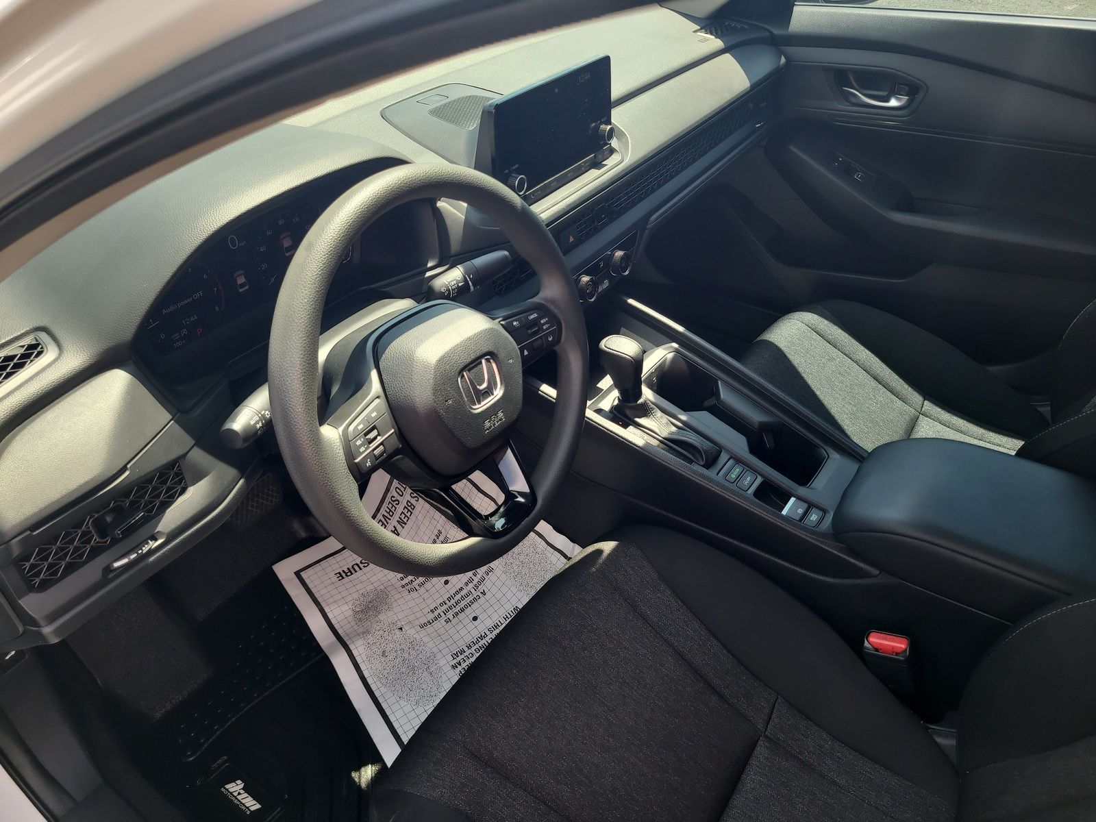 2023 Honda Accord LX - Photo 10