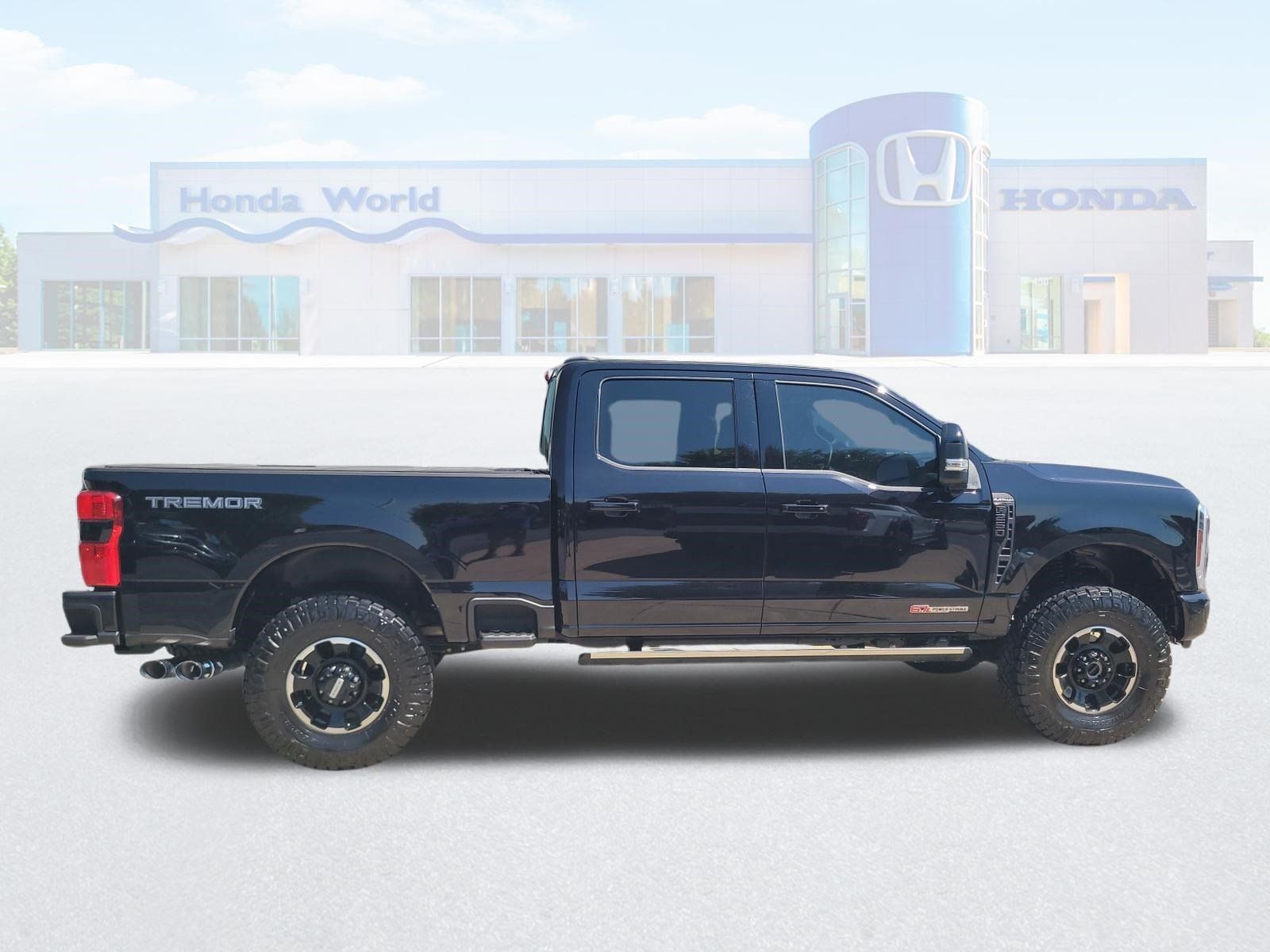Used 2026 Ford F-250 Super Duty Platinum with VIN 1FT8W2BM7TEC57175 for sale in Little Rock