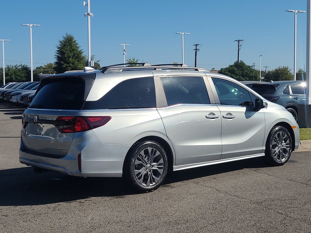 New 2026 Honda Odyssey Touring Van Passenger