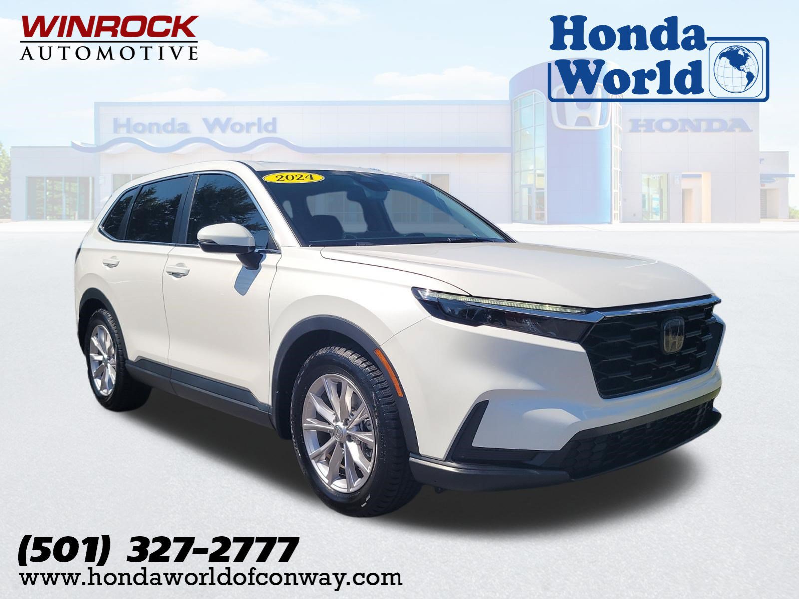 2024 Honda CR-V