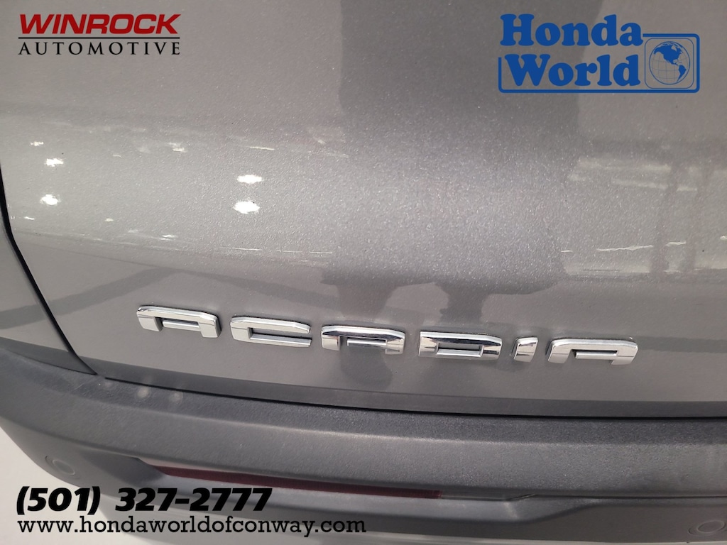 Used 2025 GMC Acadia Elevation SUV