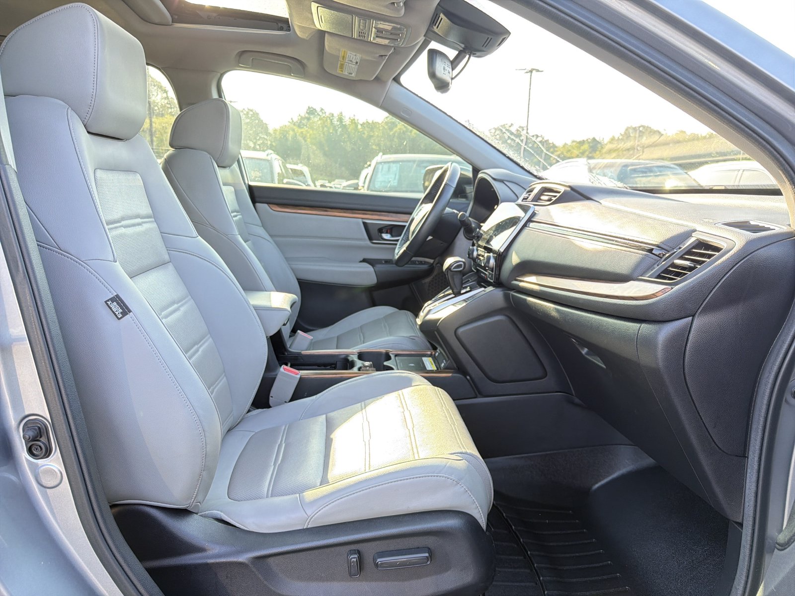 2020 Honda CR-V Touring - Photo 18