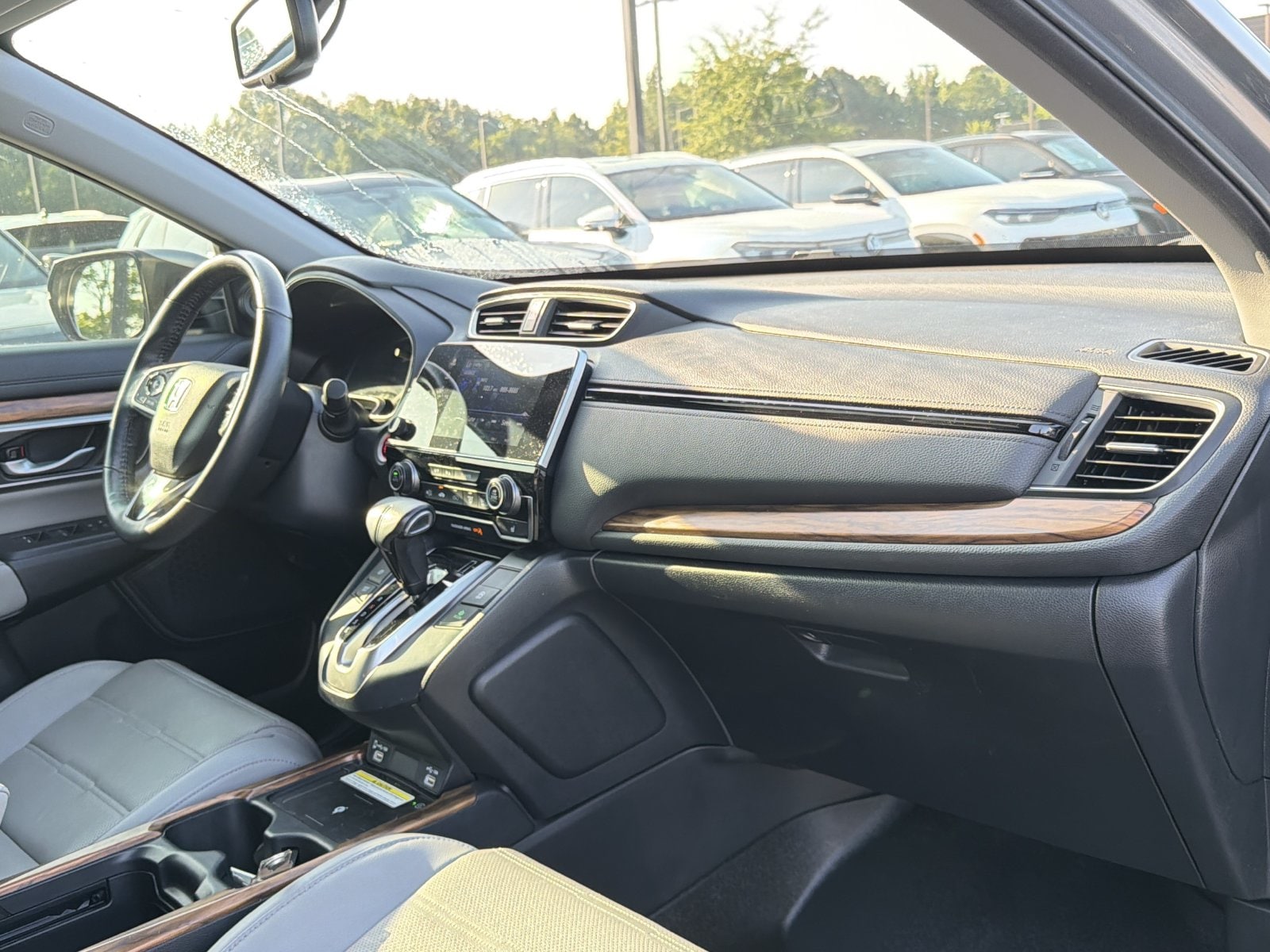 2020 Honda CR-V Touring - Photo 19