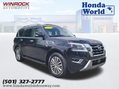 Used 2021 Nissan Armada SL SUV in Jonesboro, AR