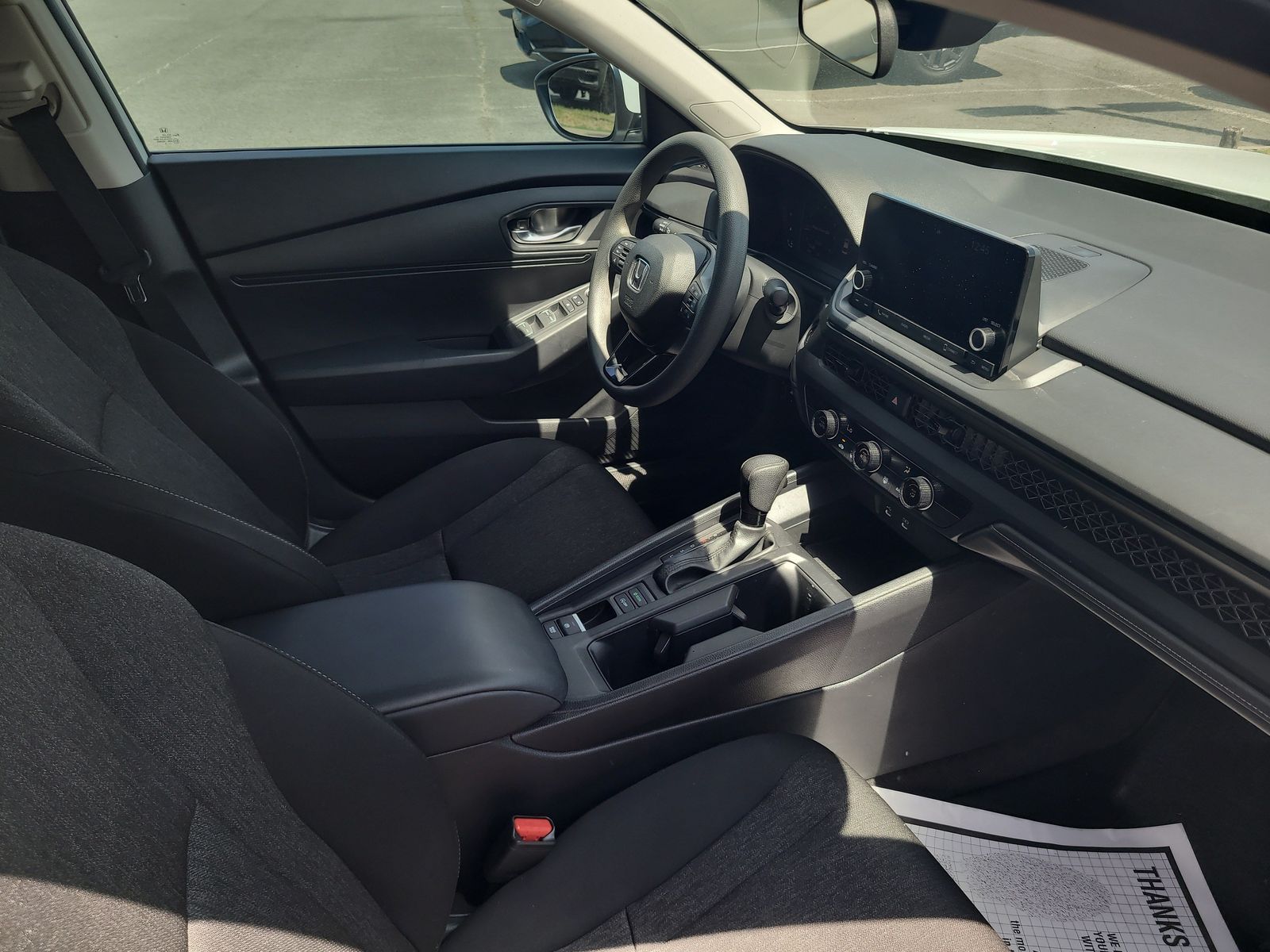 2023 Honda Accord LX - Photo 26