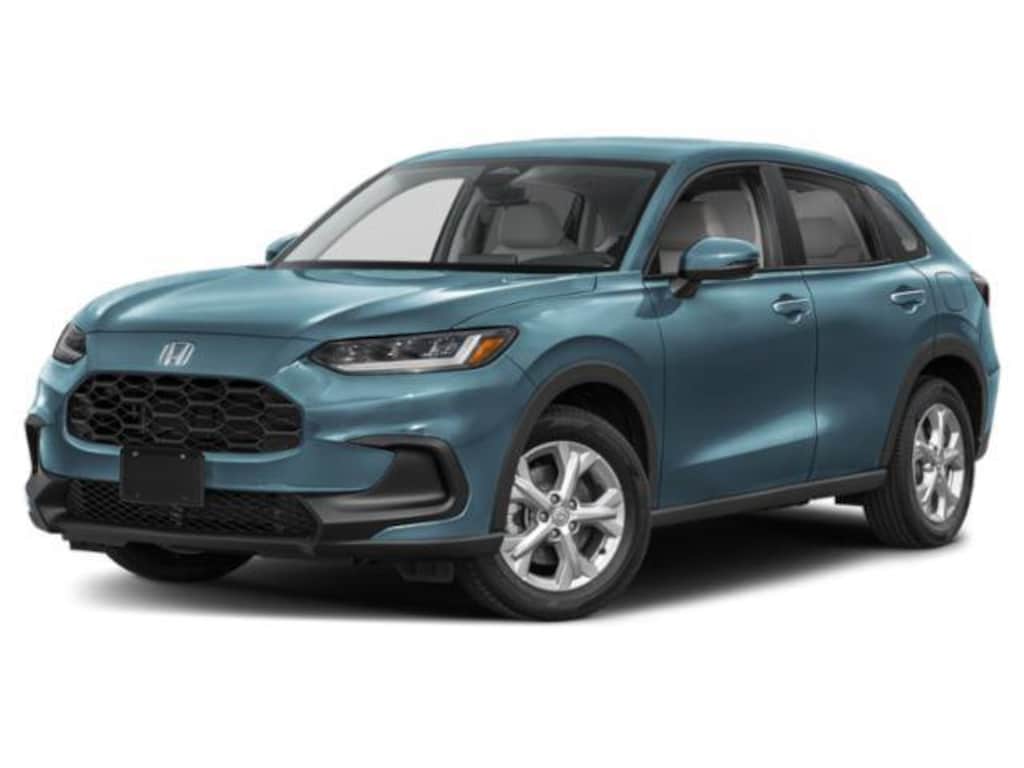 New 2027 Honda HR-V LX SUV
