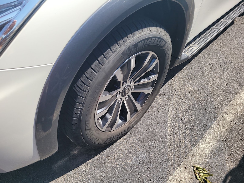 Used 2018 Nissan Armada SL SUV