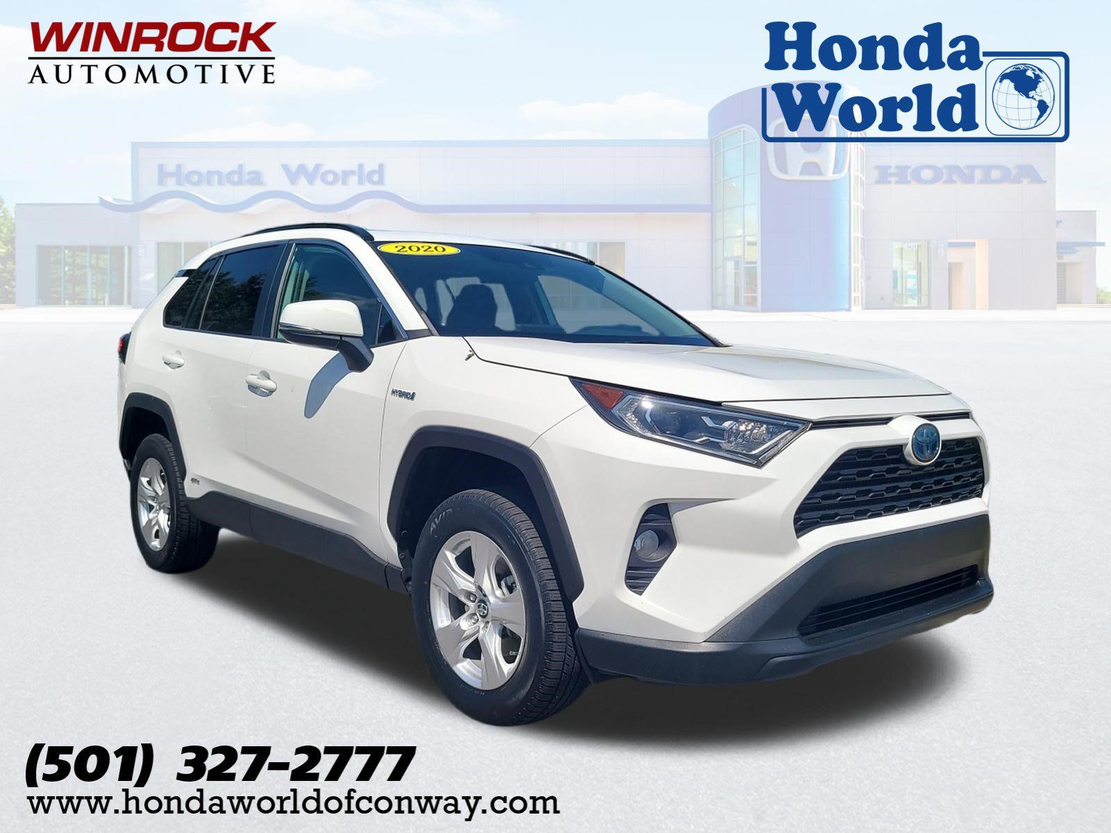 2020 Toyota RAV4