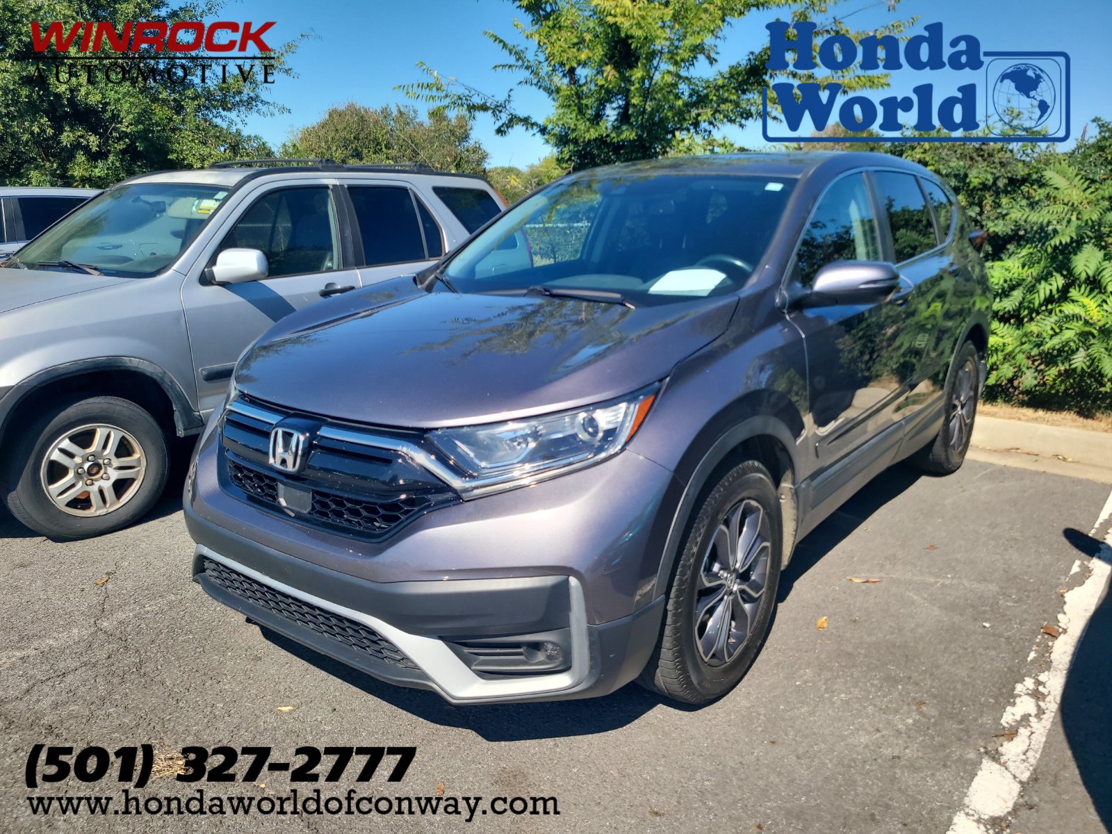 2022 Honda CR-V