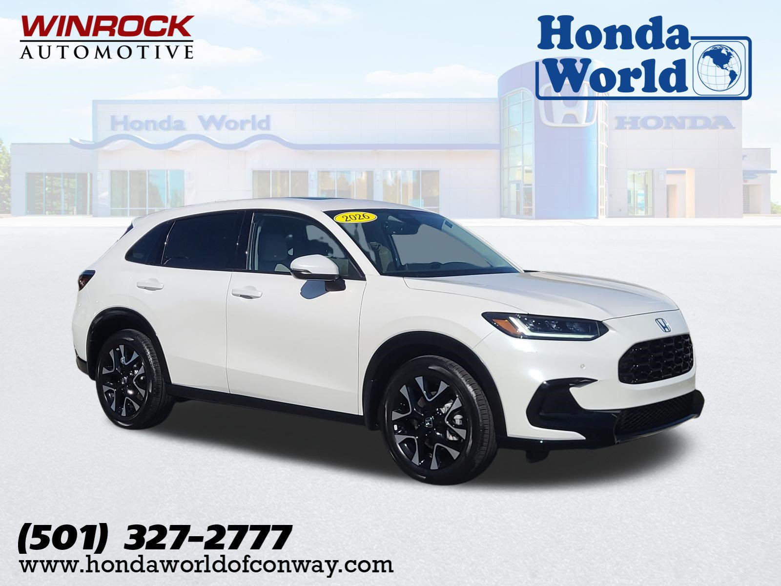 2027 Honda HR-V