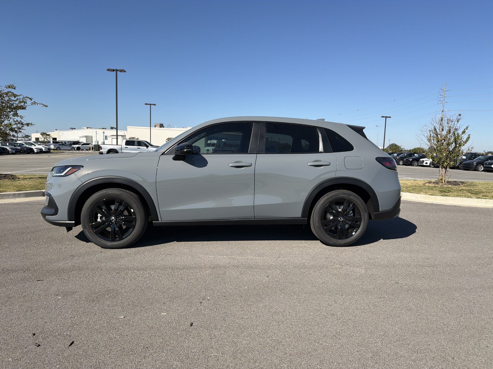 New 2027 Honda HR-V Sport SUV