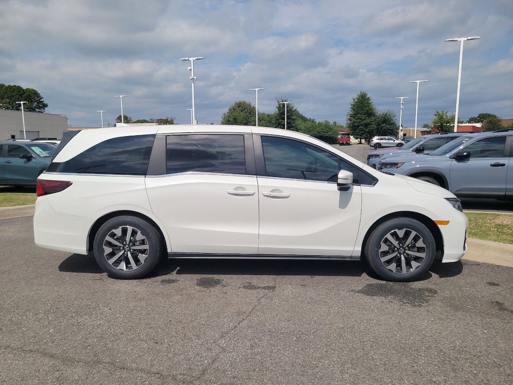 New 2027 Honda Odyssey EX-L Van Passenger Van