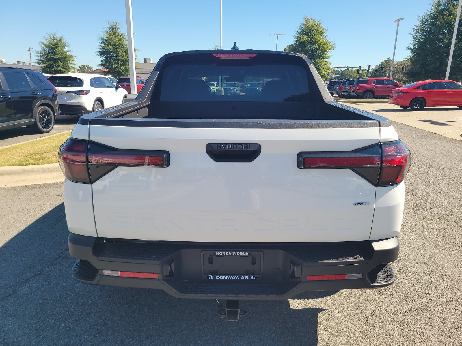 Used 2024 Hyundai Santa Cruz SEL Truck Crew Cab