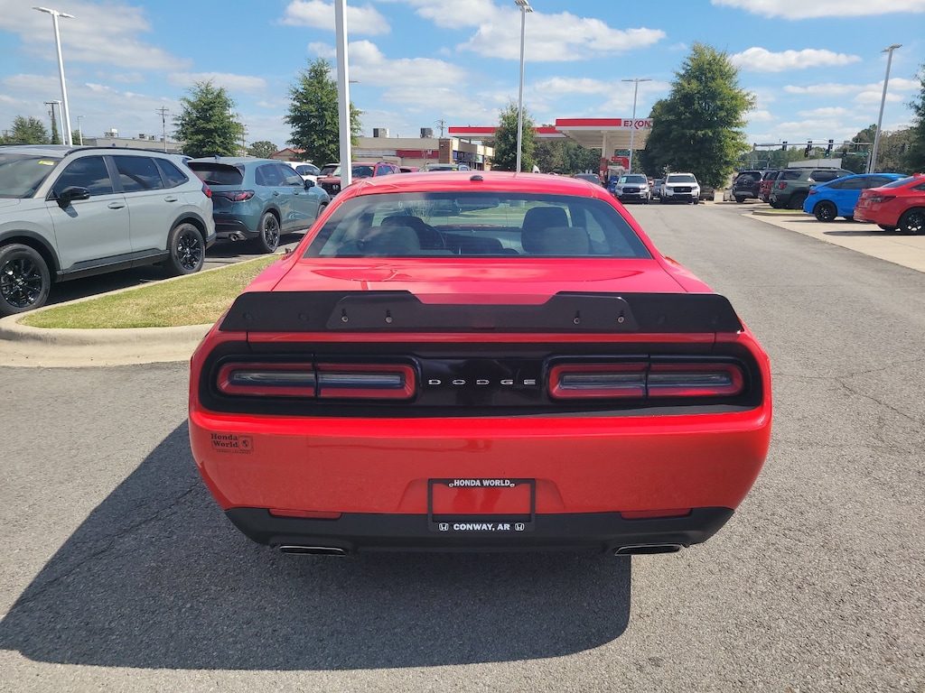 Used 2022 Dodge Challenger R/T Coupe