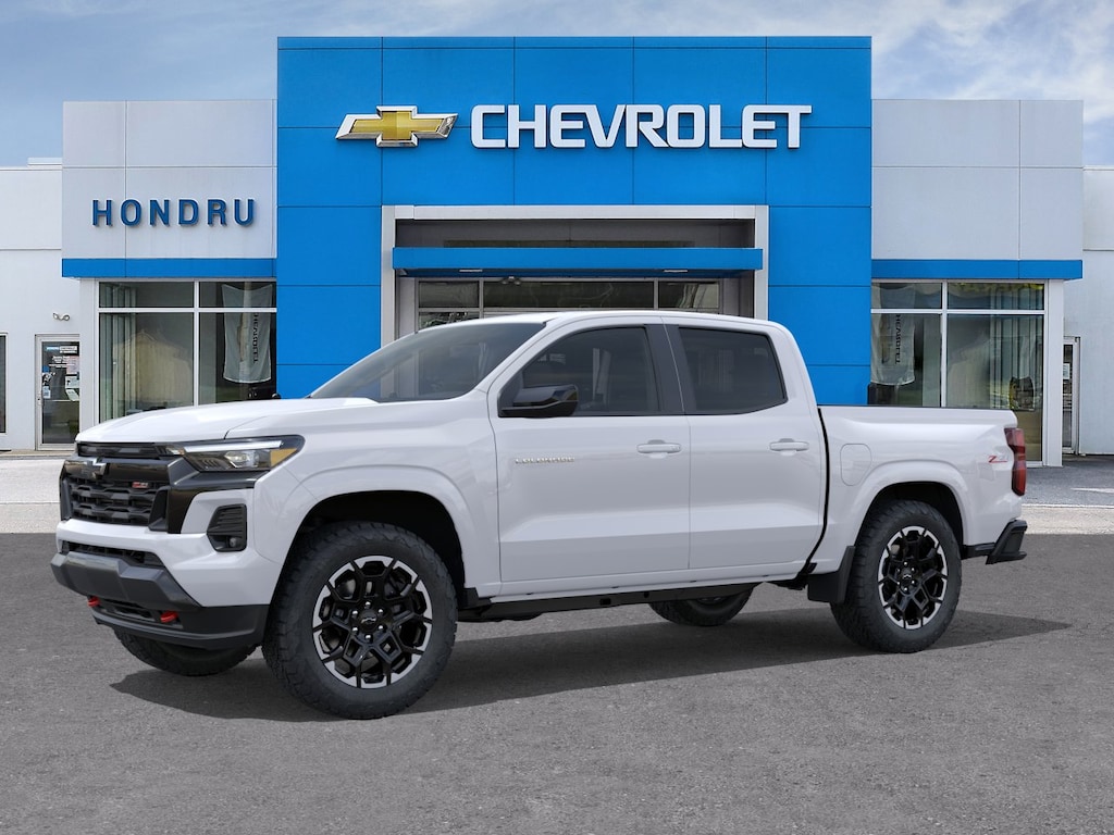 New 2026 Chevrolet Colorado Z71 Truck