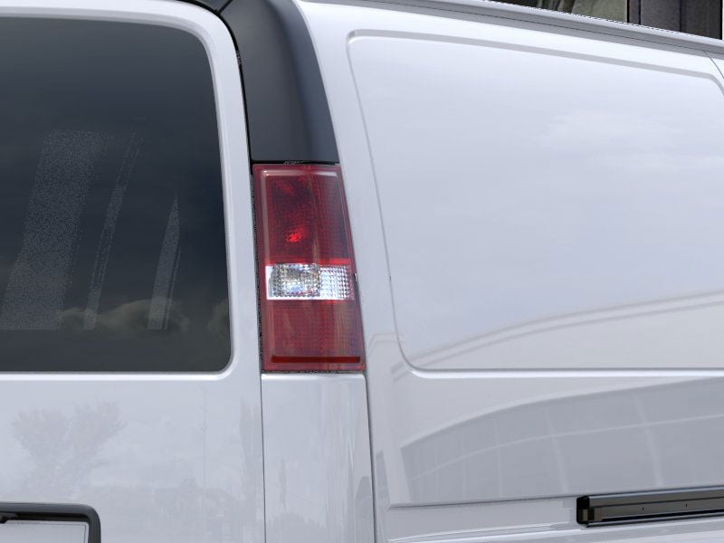 2025 Chevrolet Express Cargo Work Van - Photo 34