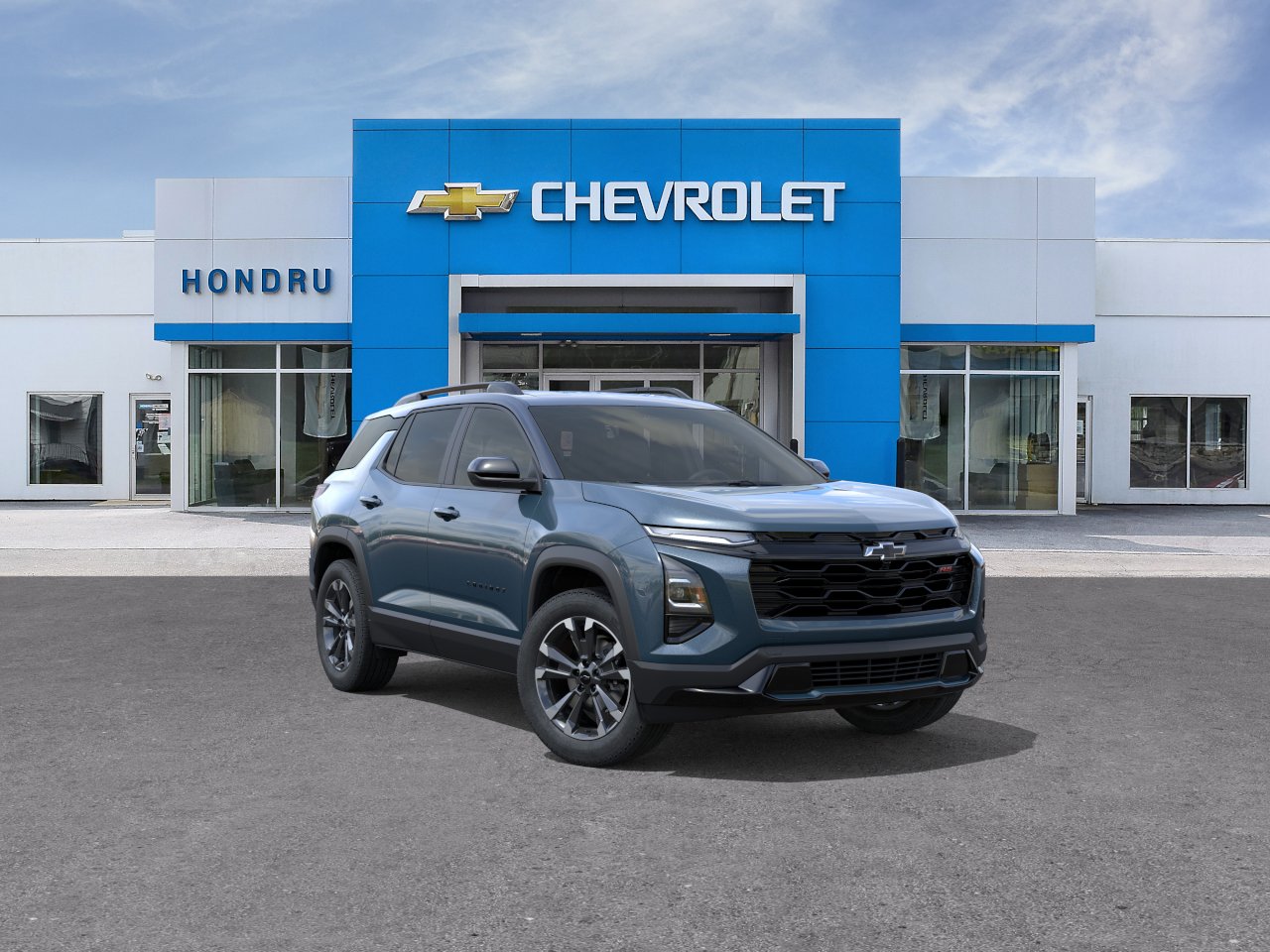 2027 Chevrolet Equinox RS