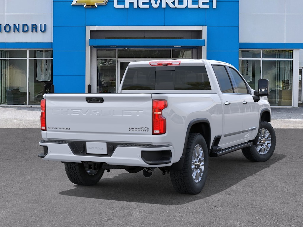 New 2026 Chevrolet Silverado 2500 HD High Country Truck