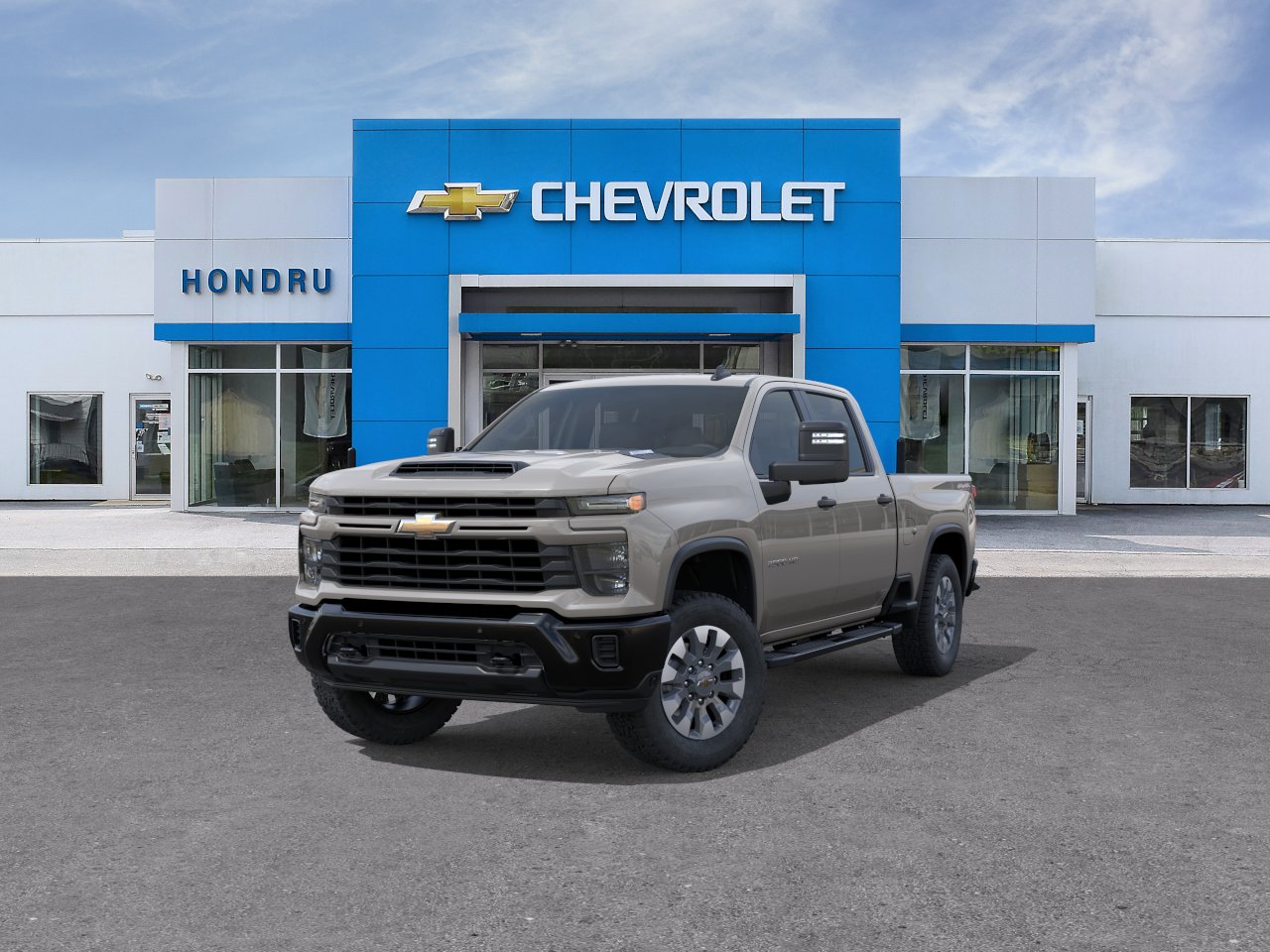 2026 Chevrolet Silverado 2500 HD Custom - Photo 8