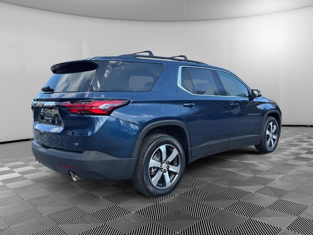 Used 2023 Chevrolet Traverse LT Leather SUV