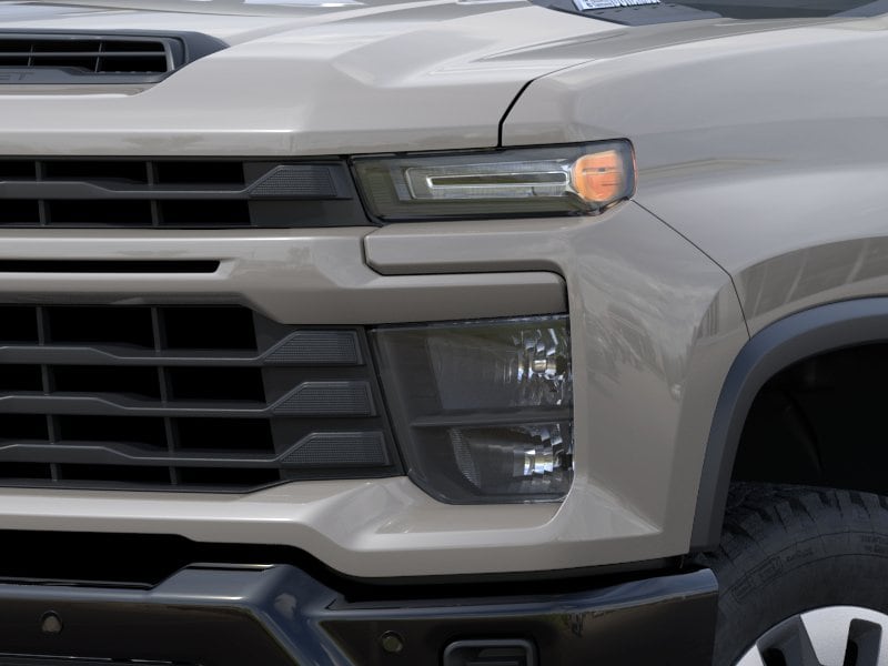 2026 Chevrolet Silverado 2500 HD Custom - Photo 10