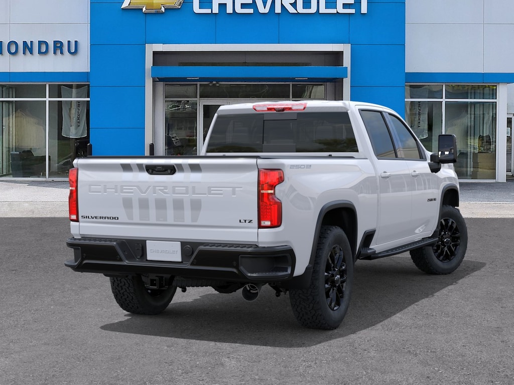 New 2026 Chevrolet Silverado 2500 HD LTZ Truck