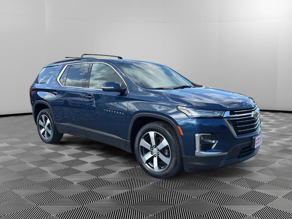 Used 2023 Chevrolet Traverse LT Leather SUV